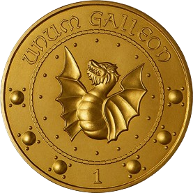 Galleon Coin